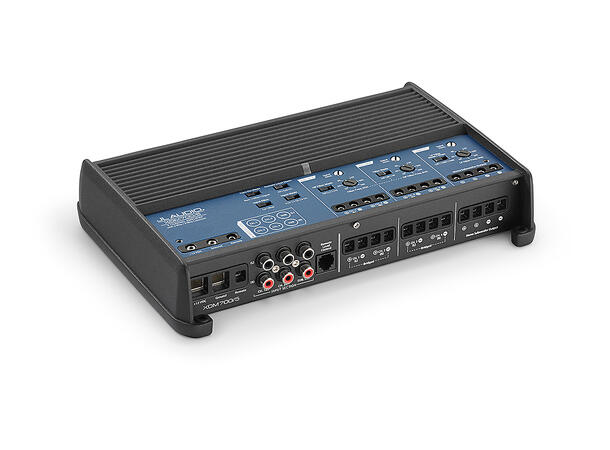 JL Audio XDM700/5 - forsterker 5 kanaler klasse D 700W 