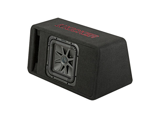 Kicker 45VL7R102 - basskasse L7R 10" 