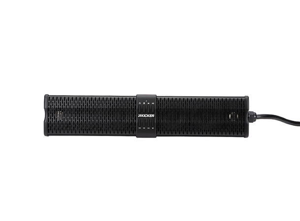 Kicker 47KPB1 - 21 tommer  soundbar Blåtann AUX Linje ut