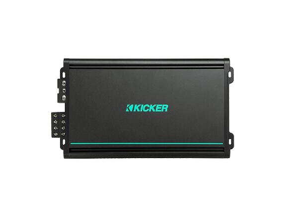 Kicker 48KMA6004 marine forsterker 4x150W KickEQ HP/LP Delefilter 