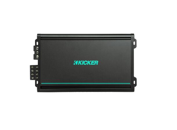Kicker 48KMA6004 marine forsterker 4x150W KickEQ HP/LP Delefilter 