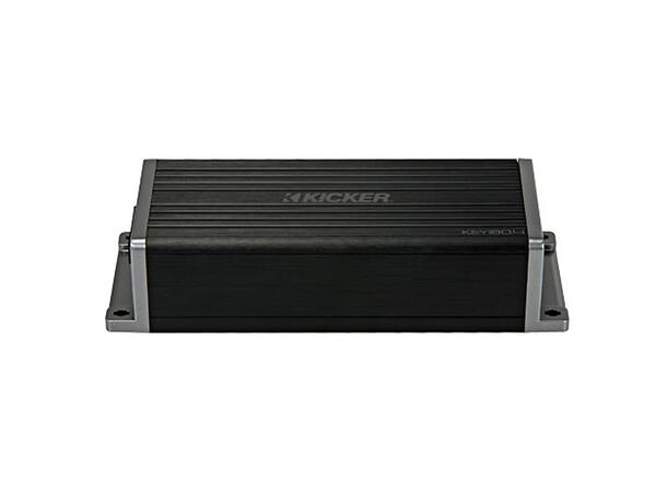 Kicker KEY2004 forsterker 4x50W Auto DSP m mikrofon 