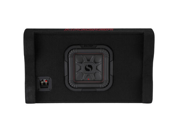 Kicker L7TDF82 subwooferkasse Kompakt "down-firing" Solo-Baric L7 8" 