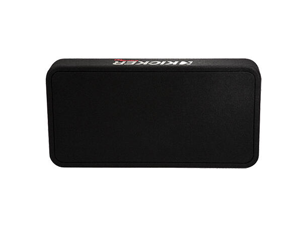 Kicker TCWRT10 basskasse 2ohm CompRT 10"(25cm) subwoofer 