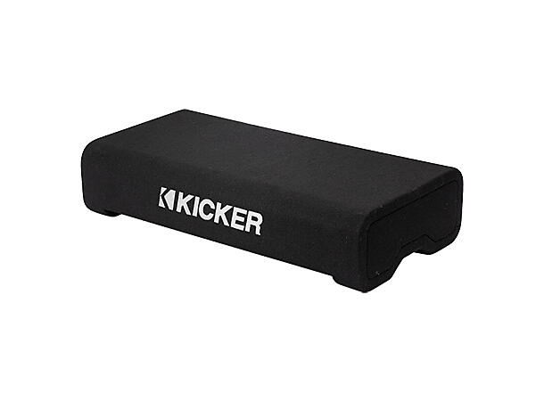 Kicker TRTP12 basskasse 2ohm "Down fire" 12" 400W 