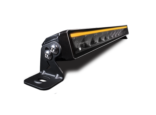 LUXTAR® ledbar S22 DRL | 120W <55cm> 12-24 Volt, 10000 lumen