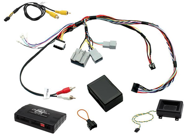 Land Rover Infoadapter Range Rover Evoque(LV) 2011-2015 MOST