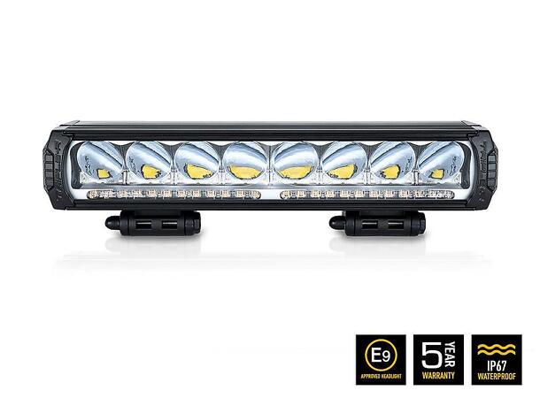 Lazer Triple-R 1000 G2 - Beacon Gen2. Med varsellys. 9240 Lumen. 