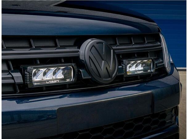Lazer grillbraketter Triple-R 750 | VW Amarok V6 2016–2022