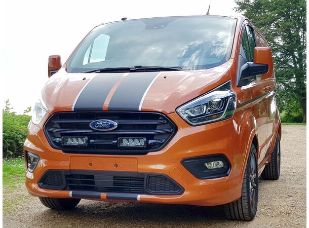 Lazer lyspakke til Ford Transit Custom 2019-> m 2x Triple-R 750 ELITE 