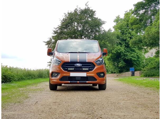 Lazer lyspakke til Ford Transit Custom 2019-> m 2x Triple-R 750 ELITE 