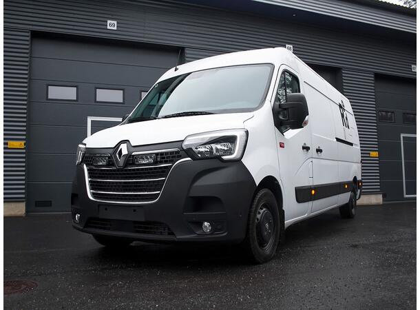 Lazer lyspakke til Renault Master 2020-> med 2stk Triple-R 750 lamper 