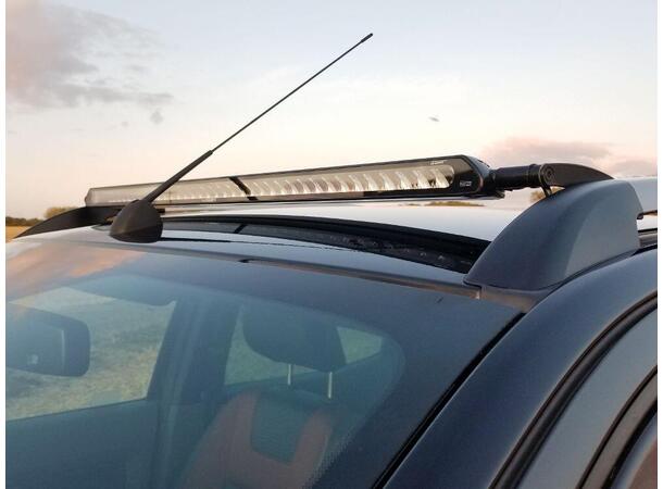 Lazer takbraketter til Ford Ranger 2016–22 | Audiocom