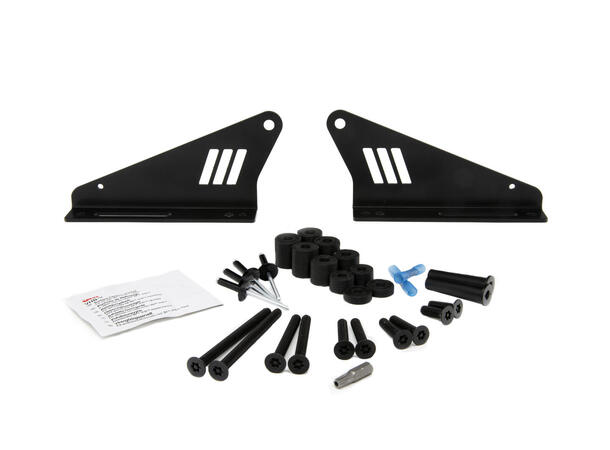Lazer takmontering 67 mm uten takrails | Audiocom