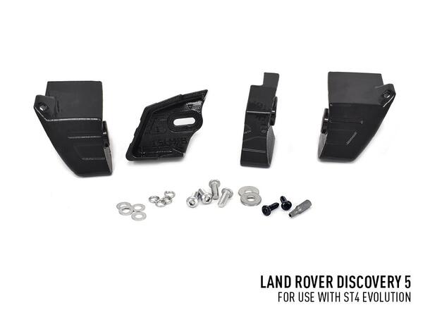 Lazer® Grill-braketter for ST4 Evolution Til Land Rover Discovery 5 2015+ 