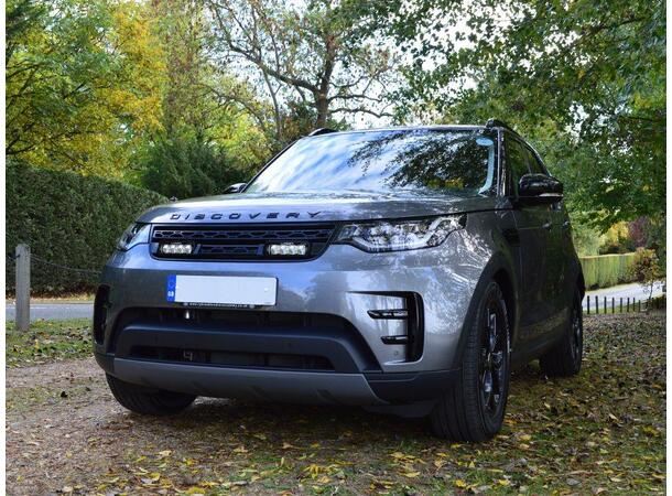 Lazer® Grill-braketter for ST4 Evolution Til Land Rover Discovery 5 2015+ 