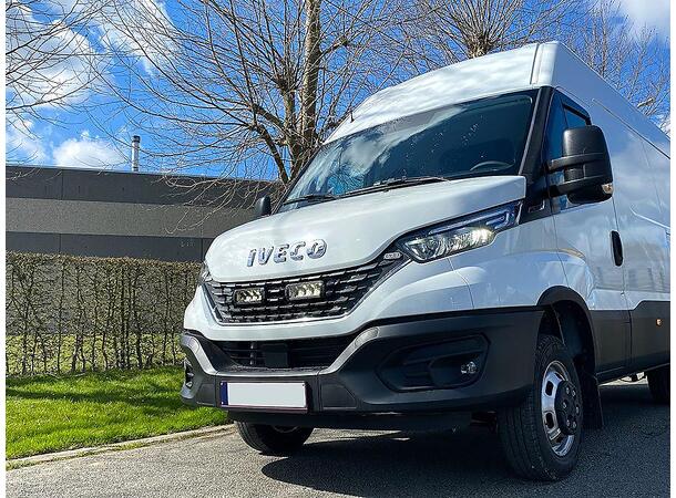 Lazer® Grillkit med Triple-R 750 TIl Iveco Daily 2019+