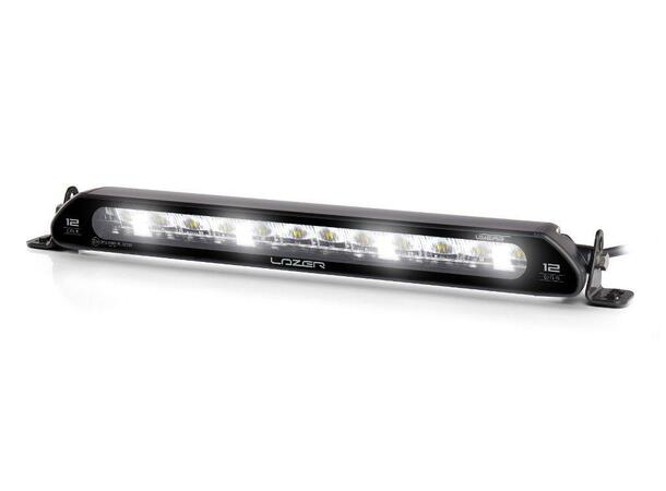 Lazer® Linear 12 ELITE position light Lengde 382mm. 8100 Lumen. Med parklys 