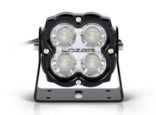 Lazer® Utility 80 110x110mm. 8820 Lumen. 