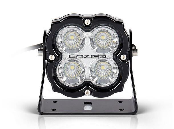 Lazer® Utility 80 110x110mm. 8820 Lumen. 