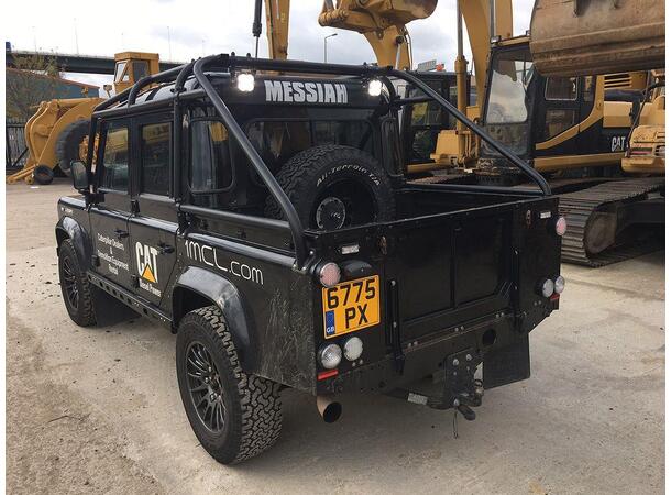 Lazer® Utility 80 110x110mm. 8820 Lumen. 