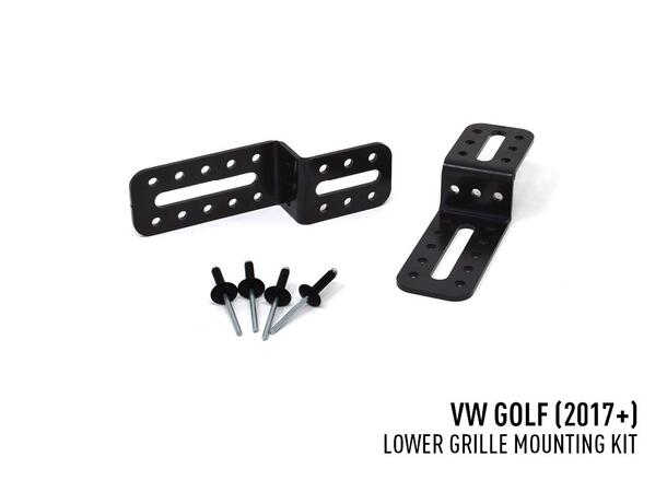 Lazer® integrasjon frontfanger Linear 18 Til Golf 2017+ 
