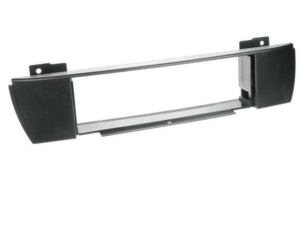 Monteringsramme 1-DIN, sort BMW X3 (E83)  - 2004-2010 