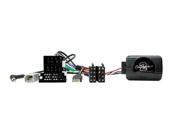 Rattadapter John Deere (mini ISO) (2022 -->) 