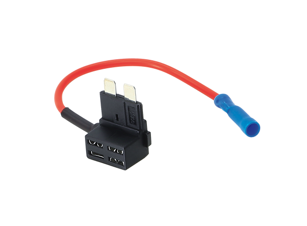ATC sikringsholder m/kabel typen "strømtyv" 