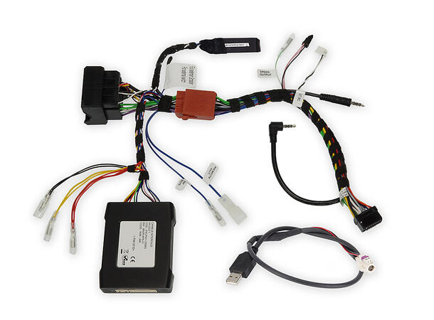 Alpine APF-X320MIB CAN adapter Seat, Skoda, VW (MIB-PQ) 