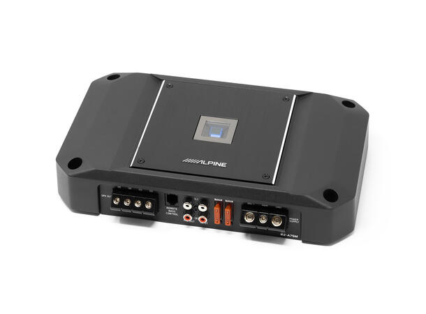 Alpine R2-A75M  mono forsterker 1x750W KlasseD 
