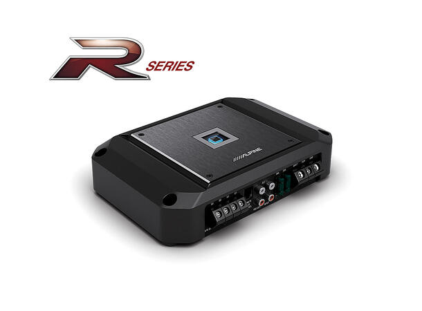 Alpine R2-A75M  mono forsterker 1x750W KlasseD 