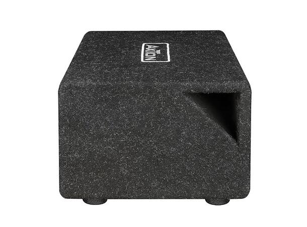 Axton ATB120QB Bassrefleks-Subwoofer 1x20cm