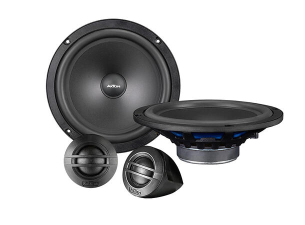 Axton ATC200S 8" (20cm) komponentsett 