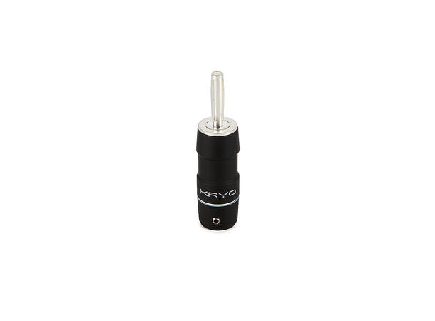 ETI Research Kryo Banana White High End bananplugg 