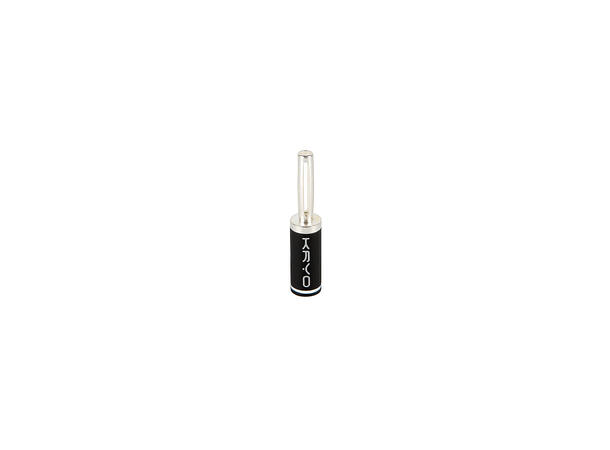 ETI Research Kryo Banana White High End bananplugg 