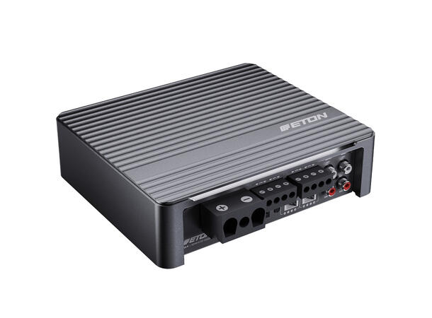 ETON MA 4 4-kanalsforsterker 4 x 185 W RMS | Audiocom