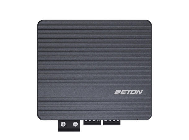 ETON MA 4 4-kanalsforsterker 4 x 185 W RMS | Audiocom