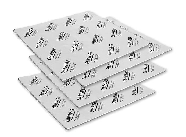 Emphaser ESP-DM4 Dempematte med alu 2,1mm 90x30cm 4stk