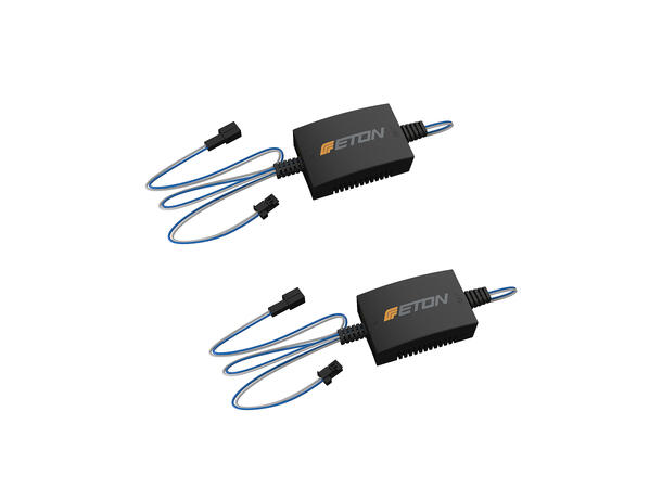 Eton MB XHP MB høypassfilter (2 stk) 