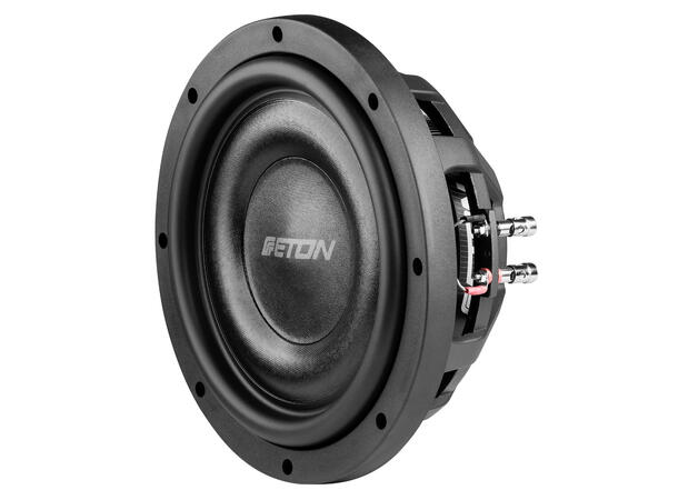 Eton MW10FLAT - subwoofer 10" 2ohm DVC 