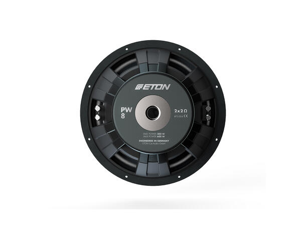 Eton PW8 Power subwoofer 20cm 