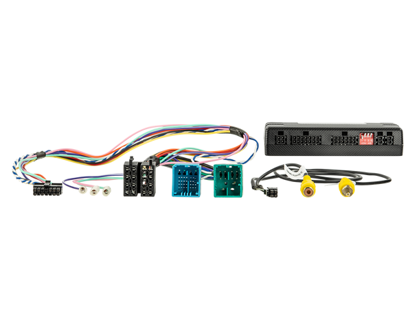 Fiat Ducato Infoadapter Fiat Ducato(ZAF 250) 11/2021-2023 
