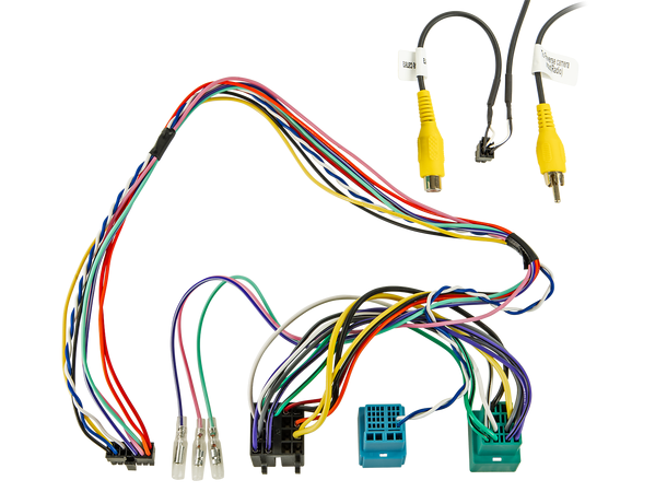 Fiat Ducato Infoadapter Fiat Ducato(ZAF 250) 11/2021-2023 