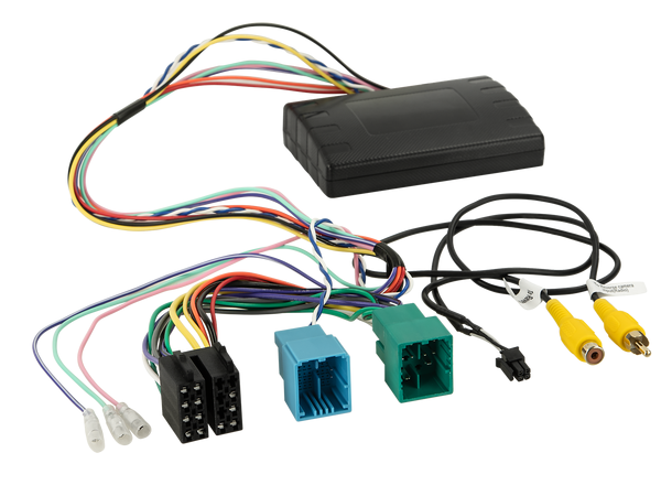 Fiat Ducato Infoadapter Fiat Ducato(ZAF 250) 11/2021-2023 
