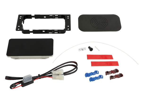 Inbay trådløs ladeplate KIT 10W Universal kit for trådløs lading. 