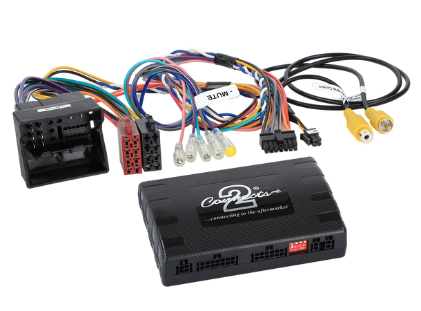 Infoadapter VW/Skoda 52 PIN Quadlock 