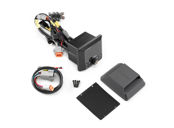 JL Audio MM55 MediaMaster® 4x25W DAB USB NMEA2000 