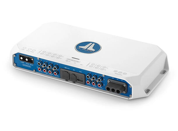 JL Audio MV600/6i - DSP forsterker 6x100W 