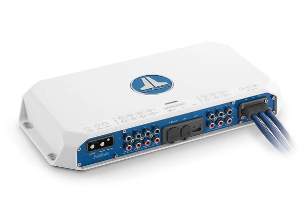 JL Audio MV600/6i - DSP forsterker 6x100W 
